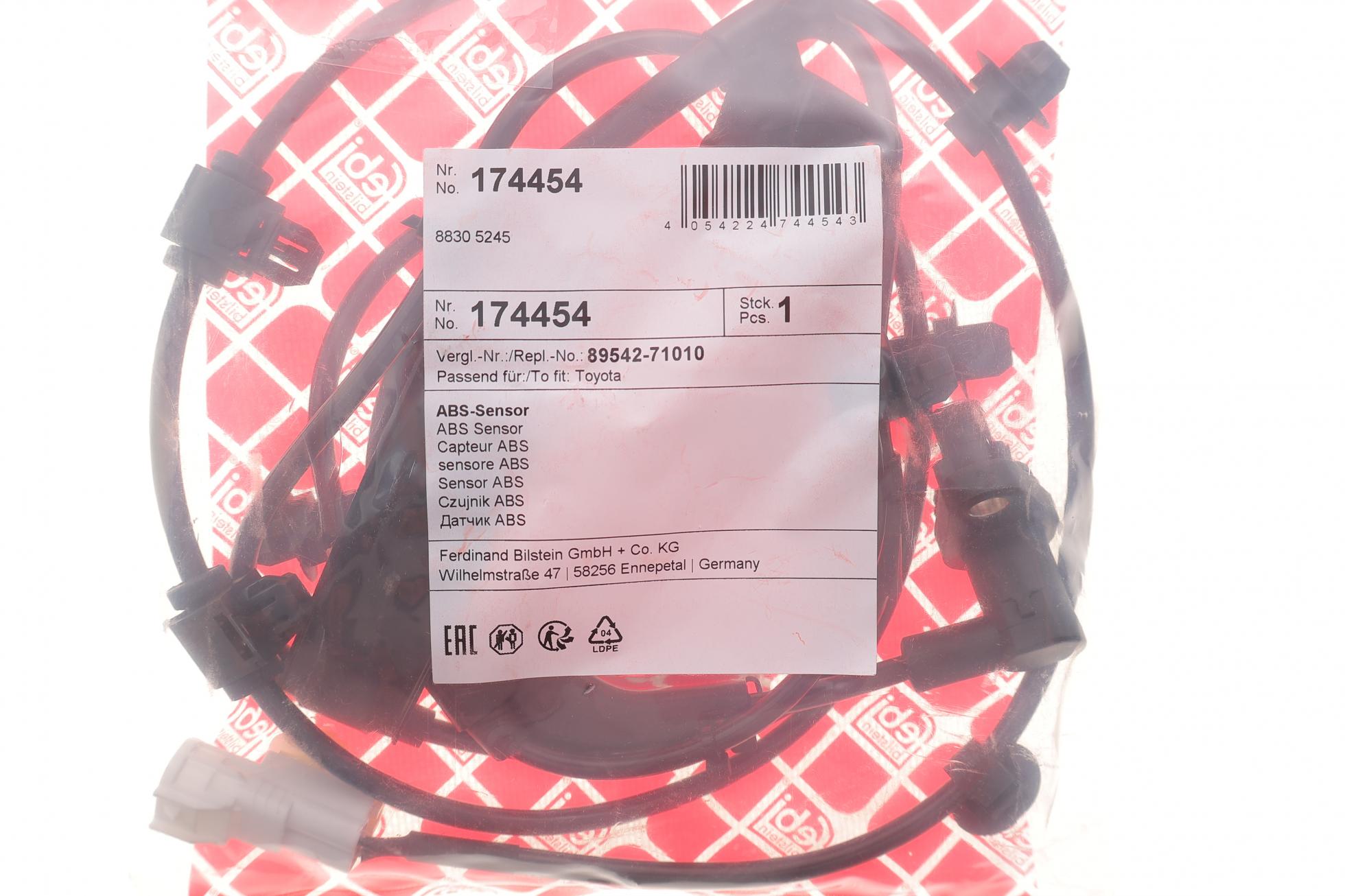 174454 FEBI BILSTEIN
